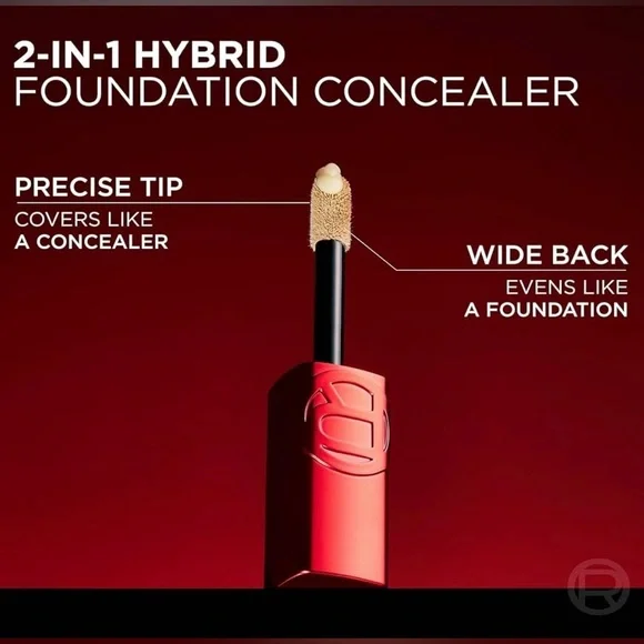 🆕L'Oreal Skin Ink Concealer - Light Tan - Picture 6 of 16